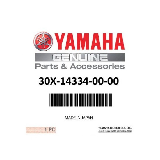 Air screw spring for YAMAHA and MERCURY 40, 45, 50-Cv 4-Stroke carburetor 30X-14334-00 PIECESBATEAUX.COM