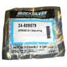 Air screw spring for YAMAHA and MERCURY 40, 45, 50-Cv 4-Stroke carburetor 30X-14334-00 PIECESBATEAUX.COM