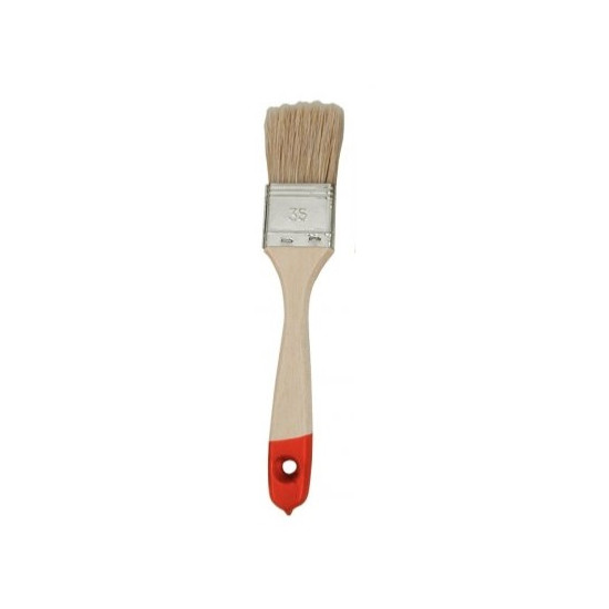 Pincel Mango de madera Ancho 30 mm 001361--EURO PIECESBATEAUX.COM