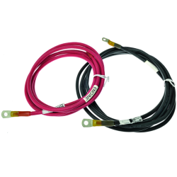 Cables de batería de motor 175-450 CV 8M0133542 PIECESBATEAUX.COM