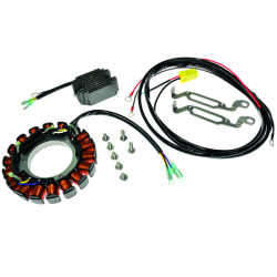 MERCURY MARINER Battery Charging Kit 10, 15 and 20 Hp 4-Stroke EFI 8M0137842 PIECESBATEAUX.COM
