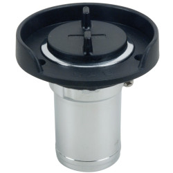 Boca de llenado de gasolina PERKO 38 mm con tapón GS31136 PIECESBATEAUX.COM