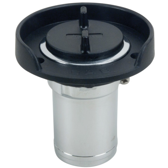 Boca de llenado de gasolina PERKO 38 mm con tapón GS31136 PIECESBATEAUX.COM