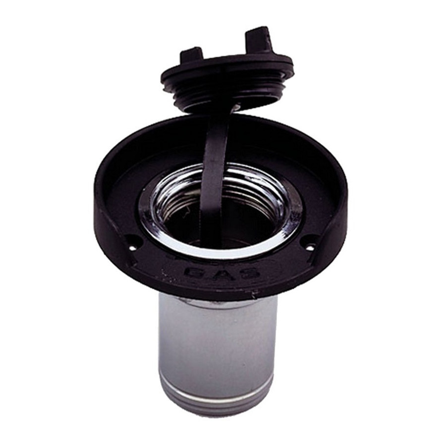 Bocchettone benzina PERKO 38 mm con tappo GS31136 PIECESBATEAUX.COM
