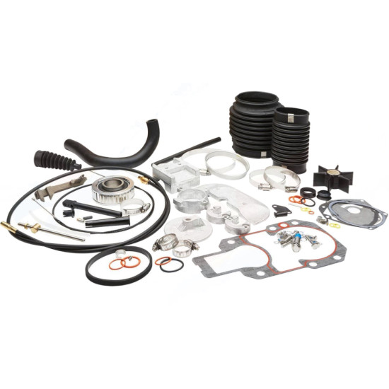 Revisión kit pies MERCRUISER Alpha One Gen II 8M0147073 PIECESBATEAUX.COM