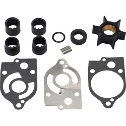 Kit Pompa Acqua MERCURY 30 a 70Cv 2-Tempi (1976-1997) 89983Q1 PIECESBATEAUX.COM