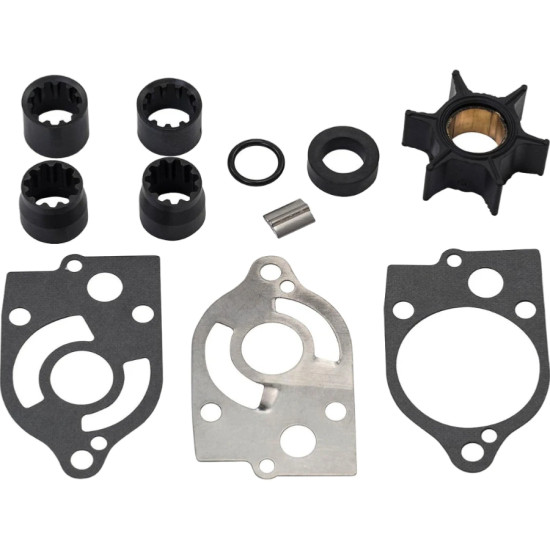 Kit Pompa Acqua MERCURY 30 a 70Cv 2-Tempi (1976-1997) 89983Q1 PIECESBATEAUX.COM
