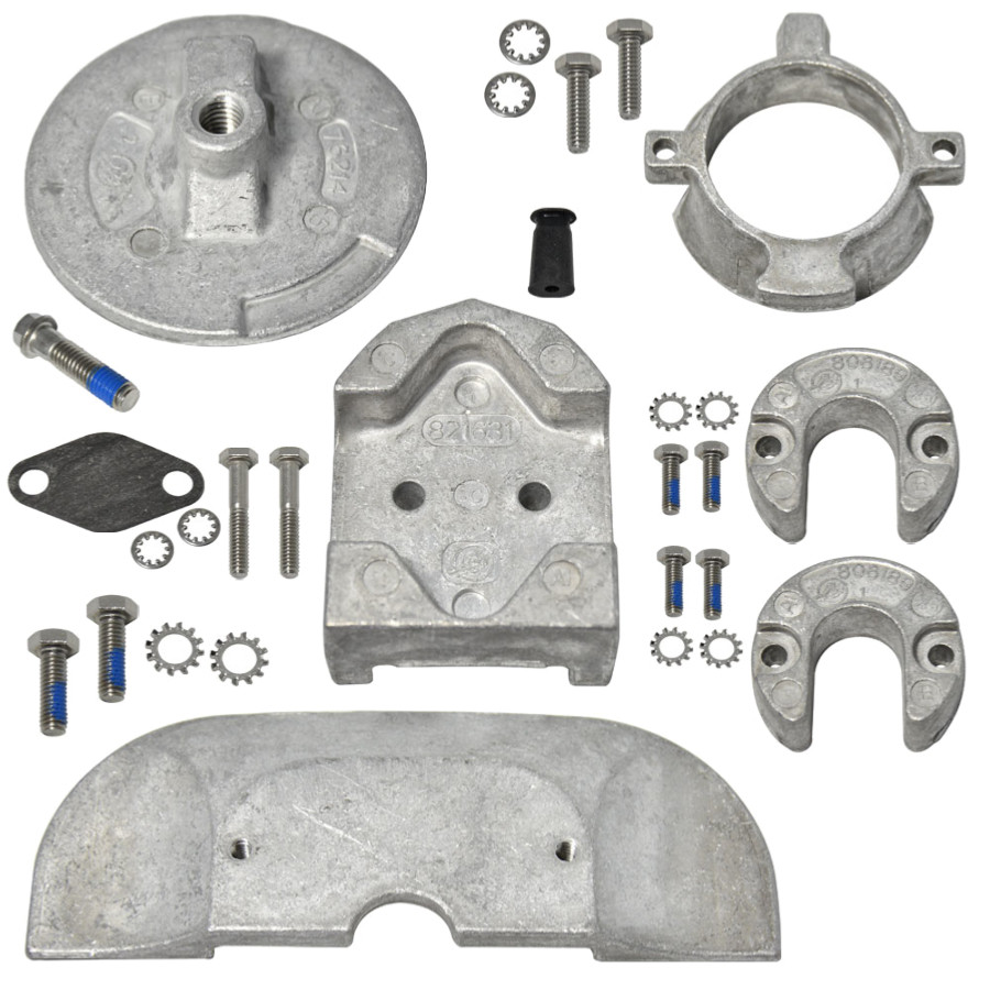 Kit Révision Embase MERCRUISER Alpha One Gen II 8M0147073 PIECESBATEAUX.COM