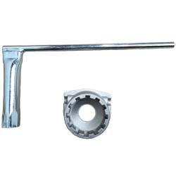 Herramienta de desmontaje de la hélice VOLVO 280, 290 DP 873058 PIECESBATEAUX.COM