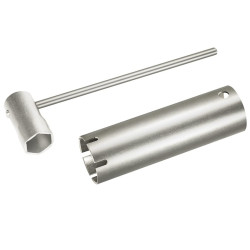 Herramienta de desmontaje de la hélice VOLVO DPS-A, DPS-B 3855516 PIECESBATEAUX.COM