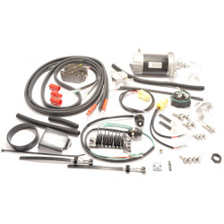 Kit de Démarrage Électrique MERCURY MARINER 15 et 20Cv 4Temps (2008-2014) 8M0151527 PIECESBATEAUX.COM