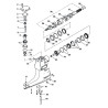 Tapones para cabezal de tornillo de ánodo MERCRUISER (x5) 18-3232-9 PIECESBATEAUX.COM