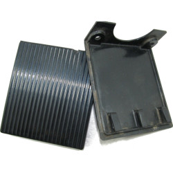 Tapa Silent Block MERCURY 65 a 225Cv 2-Tiempos 8M4500752 PIECESBATEAUX.COM