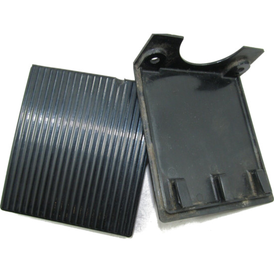Coperchio Silent Block MERCURY 65 a 225Cv 2-Tempi 8M4500752 PIECESBATEAUX.COM