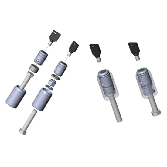 Antifurto SUZUKI DF25 a DF350A 99F00-ANTIV-000 PIECESBATEAUX.COM