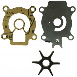 Kit pompa dell'acqua SUZUKI DT50, DT55, DT60, DT65 (asse 17 mm) REC17400-94701 PIECESBATEAUX.COM