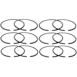 Segmenti MERCURY 70-115 CV 2 Tempi 96170A12 PIECESBATEAUX.COM