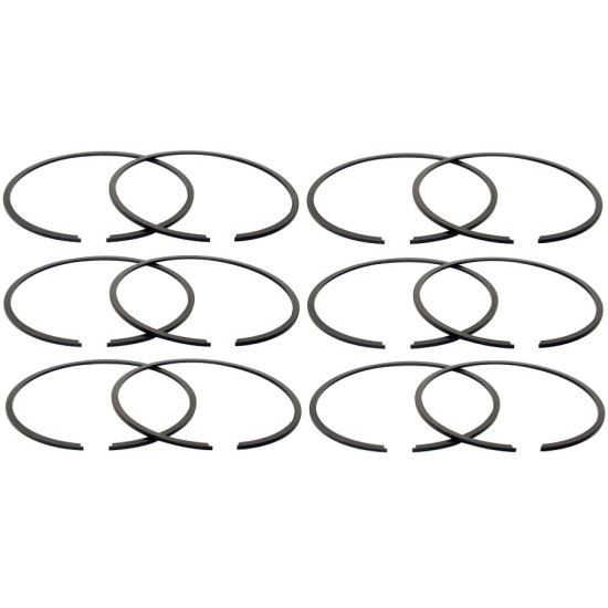 Segmenti MERCURY 70-115 CV 2 Tempi 96170A12 PIECESBATEAUX.COM