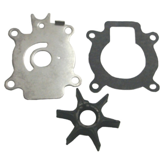 Kit pompa dell'acqua SUZUKI DT50, DT75 e DT85 (asse 20 mm) REC17400-95351 PIECESBATEAUX.COM