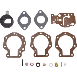 Kit carburador JOHNSON-EVINRUDE 5 a 15 CV 4-Tiempos (1995-2001) 439504 PIECESBATEAUX.COM