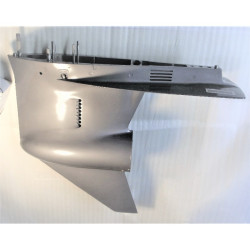 Carter de pies MERCURY 115-200 CV V6 2.5L Carbu 9148T47 PIECESBATEAUX.COM