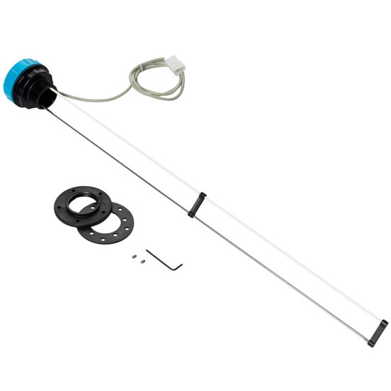 Transmisor de agua dulce VDO, sonda capacitiva, 80-600 mm, cabezal estanco YJ205--KENT PIECESBATEAUX.COM