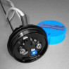 Transmetteur d'Eau Douce VDO, Sonde Capacitive, 80-600 mm, tête étanche YJ205--KENT PIECESBATEAUX.COM