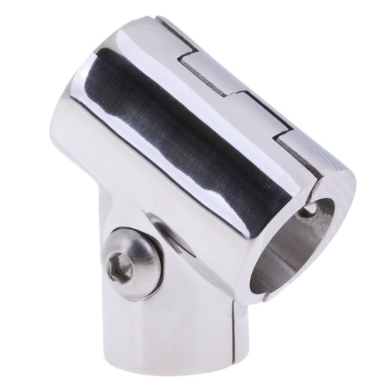 60° T-connector, diameter 25 40250442--IMN PIECESBATEAUX.COM
