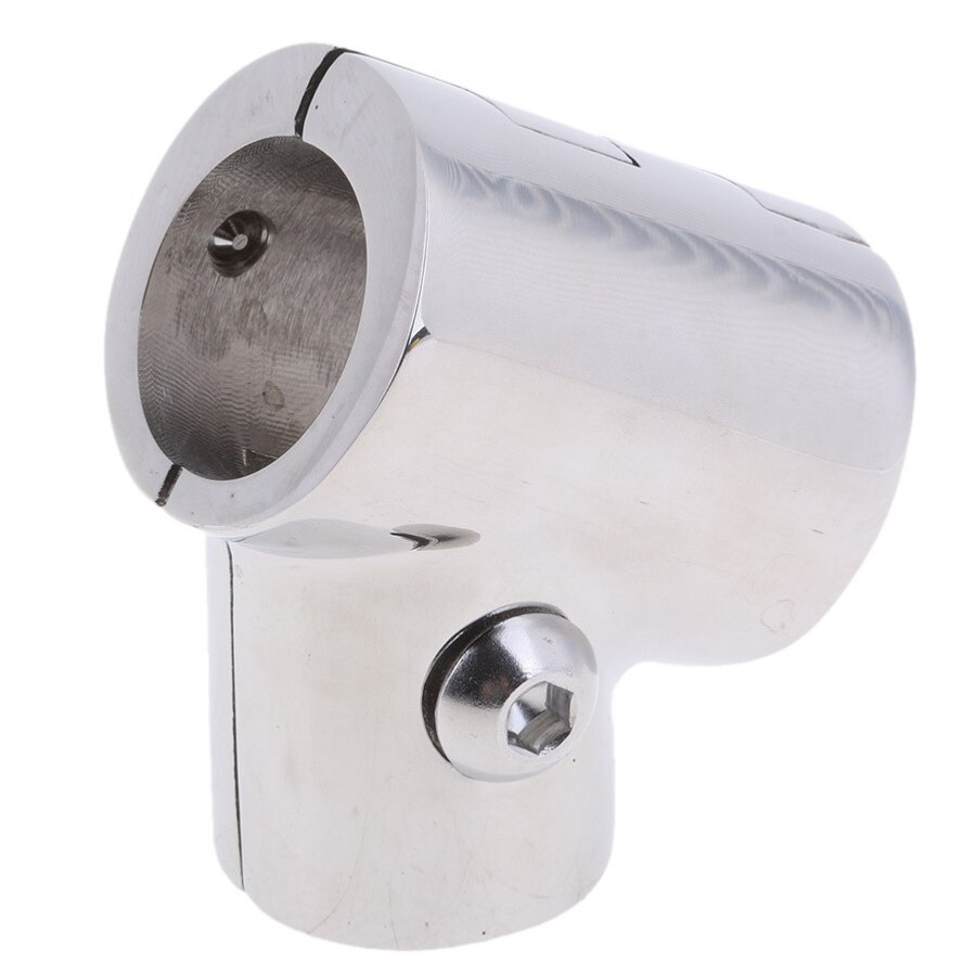 60° T-connector, diameter 25 40250442--IMN PIECESBATEAUX.COM