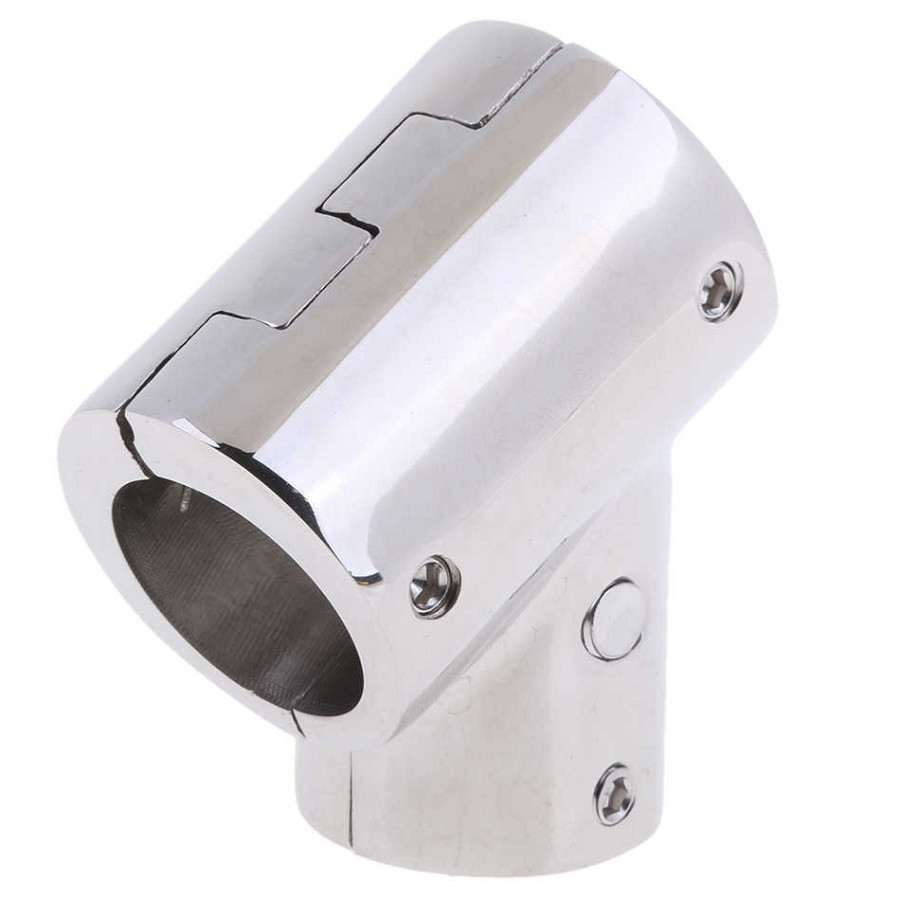 60° T-connector, diameter 25 40250442--IMN PIECESBATEAUX.COM