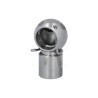 Vérin à gaz inox 892N Longueur 930/560mm 13000027 PIECESBATEAUX.COM