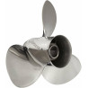 Hélice de acero inoxidable de 3 palas Mach3 Express OS 150-300 CV HHBOS-1617 PIECESBATEAUX.COM