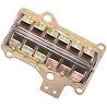 Reed Block MERCURY 15 to 25Cv 2-Stroke 14112T PIECESBATEAUX.COM