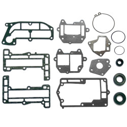 Juego de juntas de motor YAMAHA 6C y 8C 2-Tiempos (1997-2012) 6GH-W0001-00-00 PIECESBATEAUX.COM