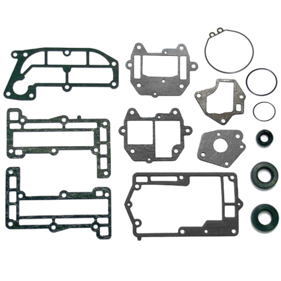 Juego de juntas de motor YAMAHA 6C y 8C 2-Tiempos (1997-2012) 6GH-W0001-00-00 PIECESBATEAUX.COM