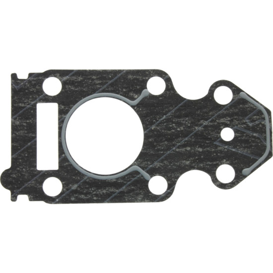 Gasket under YAMAHA water pump base PAF20-04000001 PIECESBATEAUX.COM