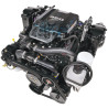 Motore nuovo MERCRUISER 5.7L 350MPI 300HP Bravo 8M0187360 PIECESBATEAUX.COM