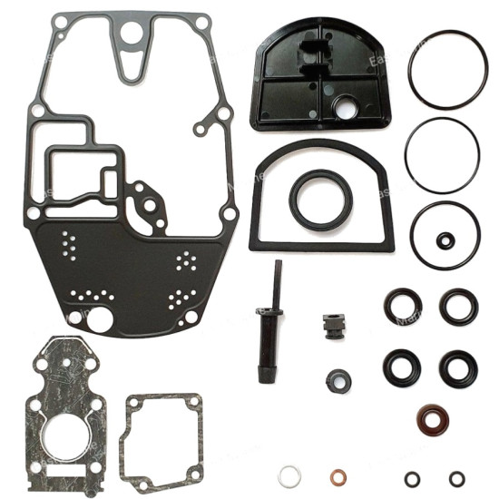 Bolsa de juntas para pies de YAMAHA F9.9H, F15C y F20B 6AH-W0001-20-00 PIECESBATEAUX.COM