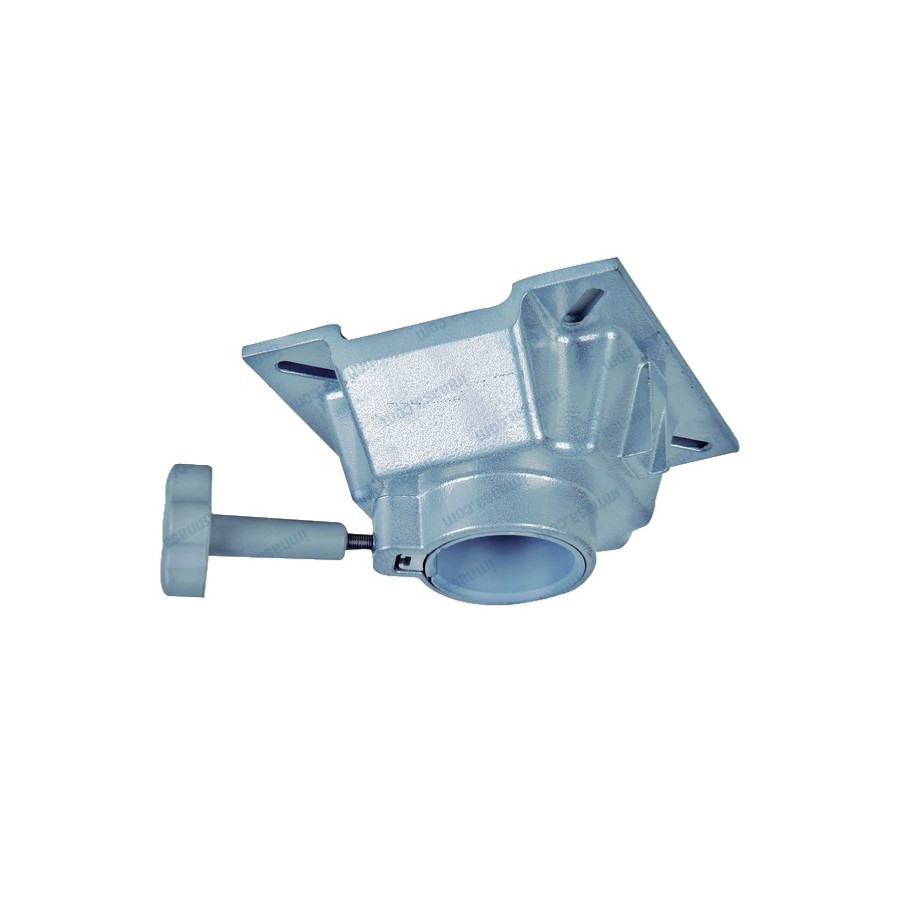 Drehsitzhalter 168x168 Rohr 60mm 90700294 PIECESBATEAUX.COM