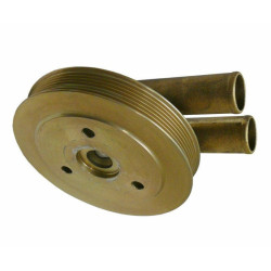 Bomba de agua salada VOLVO 3.0L GLP, GLM, GSP, GSM RM21214595 PIECESBATEAUX.COM