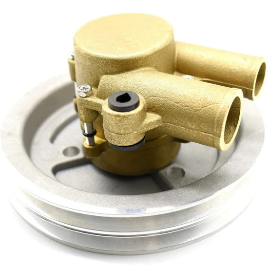 Bomba de agua salada VOLVO 4,3 l, 5,0 l tipo GL RM21255090 PIECESBATEAUX.COM