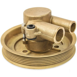 Pompa acqua salata VOLVO 4,3 l, 5,0 l, 5,7 l REC21212799 PIECESBATEAUX.COM