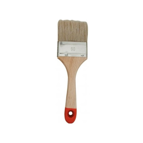 Pennello con manico in legno, larghezza 60 mm 001364--EURO PIECESBATEAUX.COM