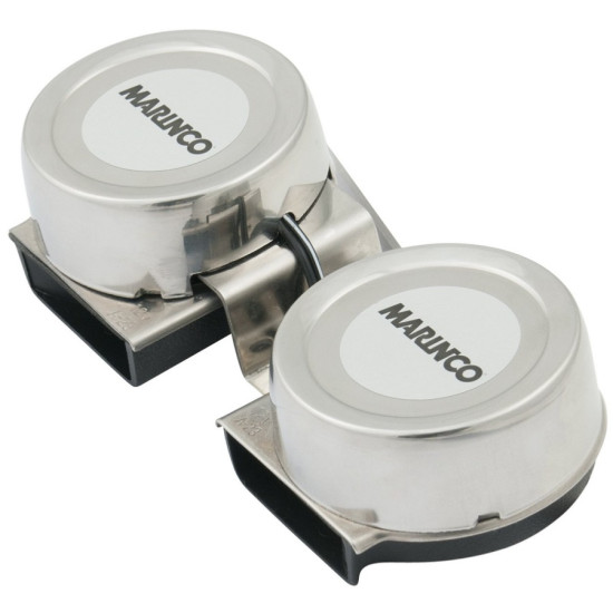 Bocina compacta de doble tono AF-10001 PIECESBATEAUX.COM