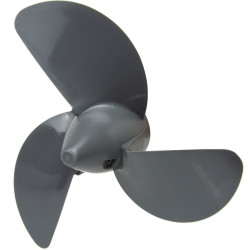 Hélice de plástico HONDA BF2 y BF2.3 (7-1/4x4-3/4) 58130-ZV0-841ZB PIECESBATEAUX.COM