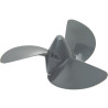 Hélice de plástico HONDA BF2 y BF2.3 (7-1/4x4-3/4) 58130-ZV0-841ZB PIECESBATEAUX.COM