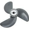 Hélice de plástico HONDA BF2 y BF2.3 (7-1/4x4-3/4) 58130-ZV0-841ZB PIECESBATEAUX.COM