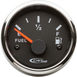 Indicatore di livello carburante 240-30 Ohm Nero IN3205 PIECESBATEAUX.COM