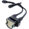 Bobina di accensione HONDA BF8D e BF9.9D 30500-ZW9-013 PIECESBATEAUX.COM