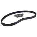 Correa de distribución YAMAHA F80D, F100F 6FP-W4624-00-00 PIECESBATEAUX.COM